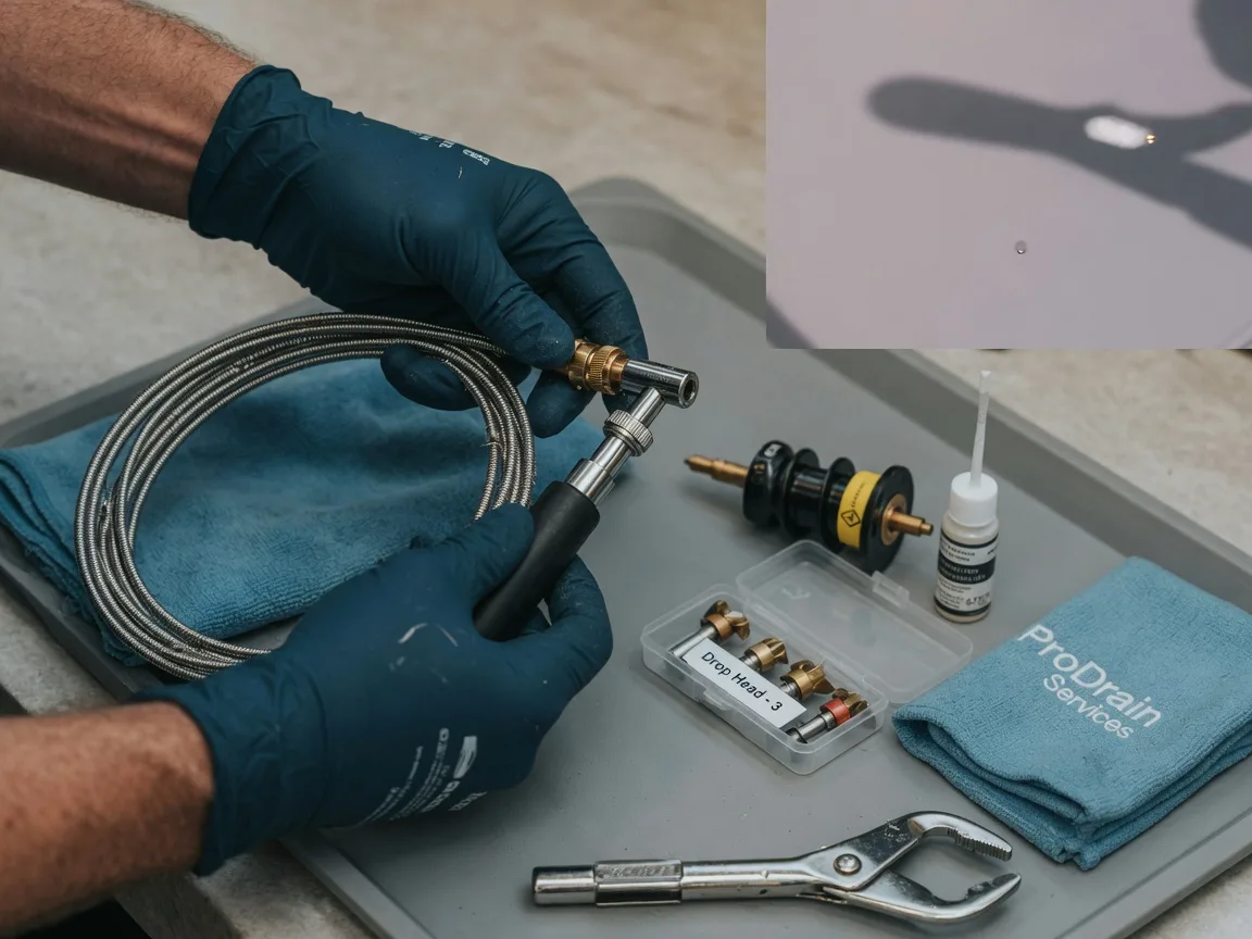 Why choose Drain Cleaning in Pine Grove, CA